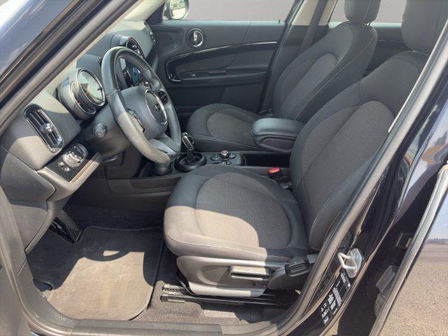 MINI Countryman COOPER D 2.0 ALL4 150cv AUTOMATICA