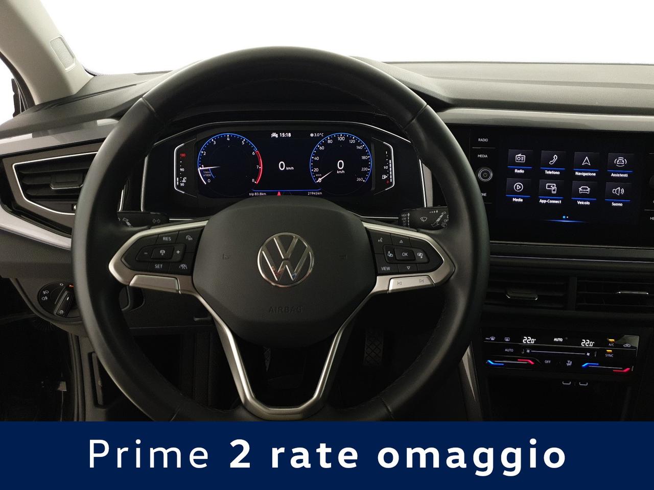 Volkswagen Polo 1.0 tsi style 95cv