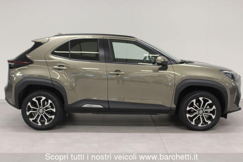 Toyota Yaris Cross 1.5 Hybrid 5p. E-CVT Trend