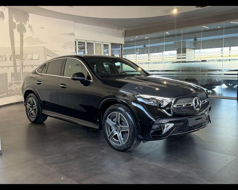 Mercedes-Benz GLC Coupé (C254) GLC 220 d 4Matic Mild hybrid Coupé AMG Line Premium Plus
