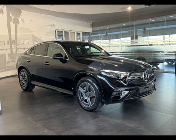 Mercedes-Benz GLC Coupé (C254) GLC 220 d 4Matic Mild hybrid Coupé AMG Line Premium Plus