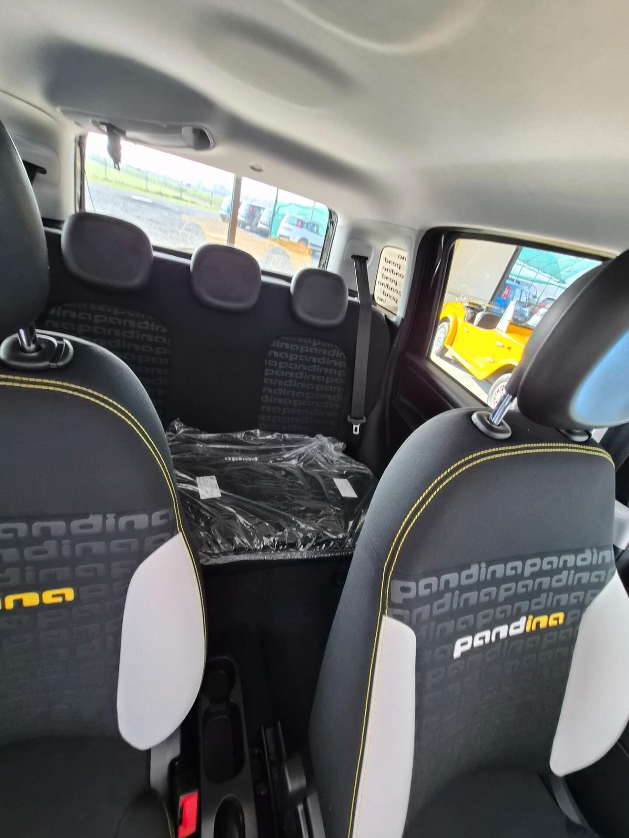 Fiat Panda 1.0 FireFly S&S Hybrid Pandina