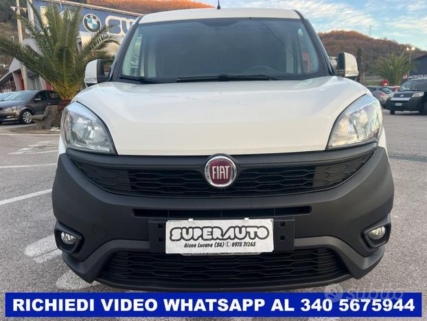 FIAT Doblo 2.0 MJT PC-TN Cargo Lamierato E5+