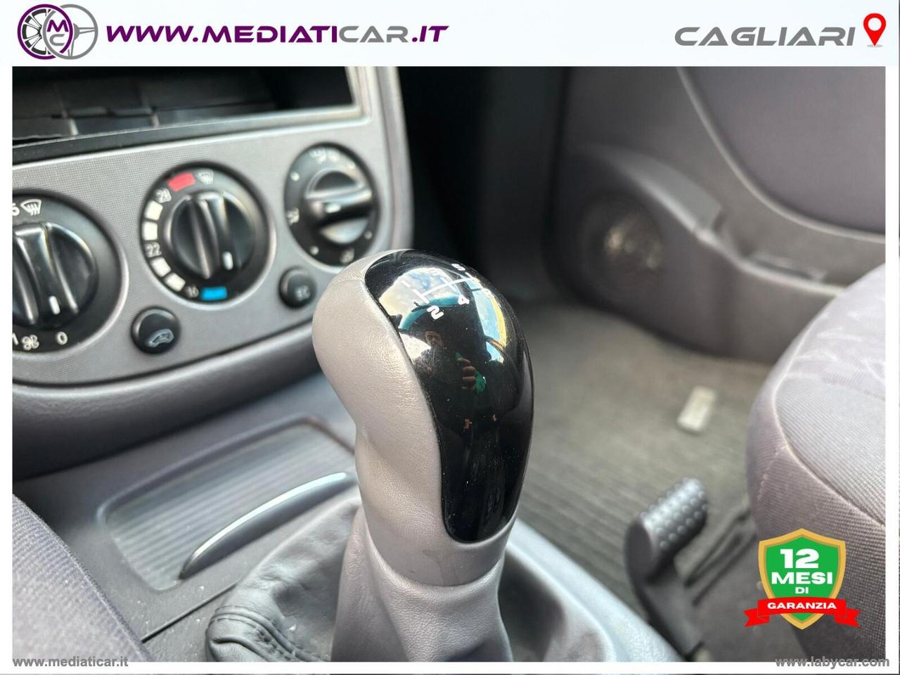 MERCEDES-BENZ A 140 Classic clima