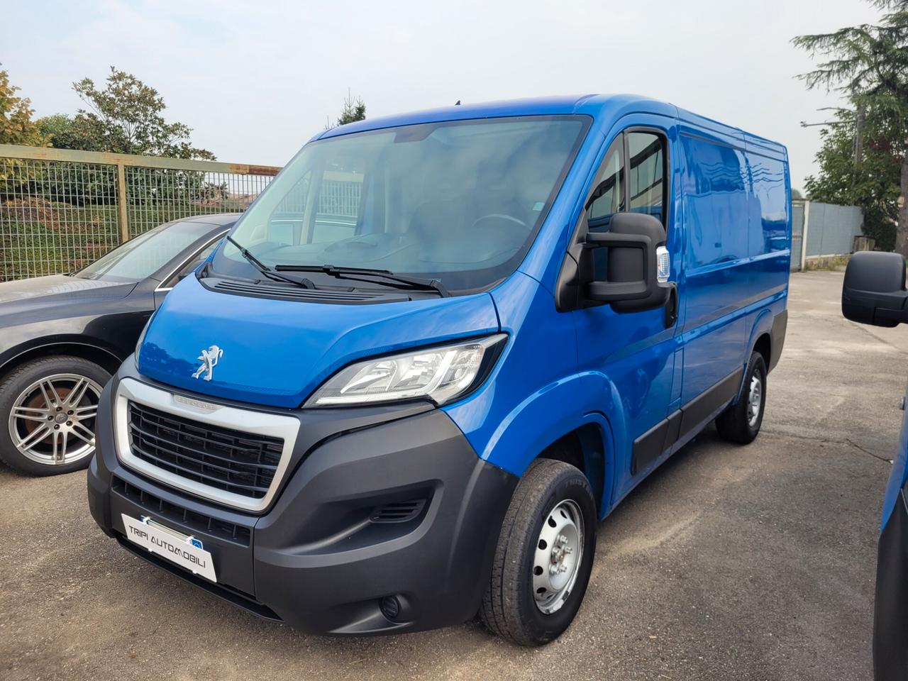 Peugeot Boxer 2.2 BlueHDi 140 S&S