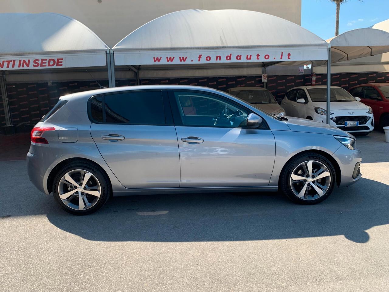 Peugeot 308 BlueHDi 120 S&S EAT6 Allure