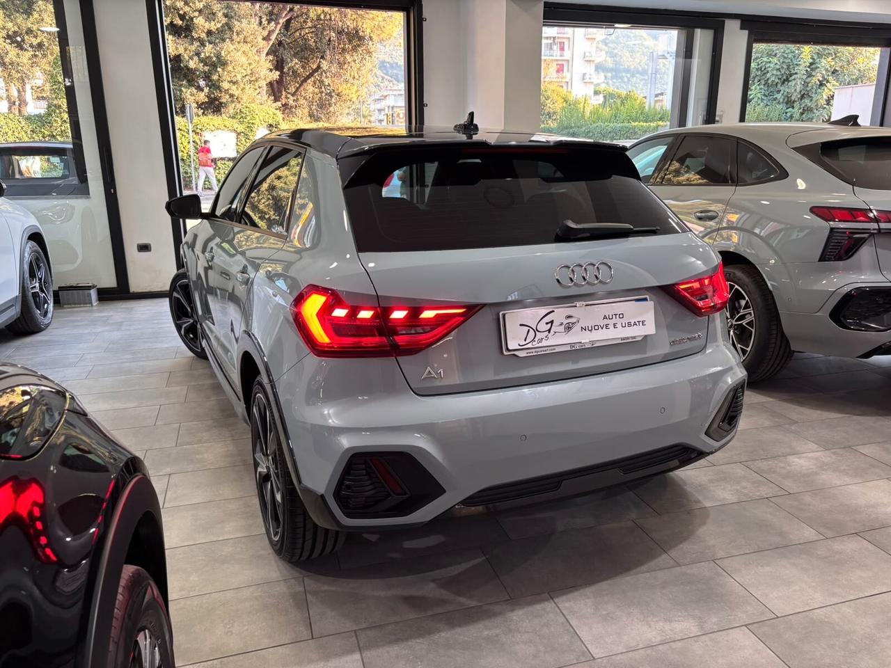 AUDI A1 ALLSTREET 30TFSI S-TRONIC S-LINE EDITION