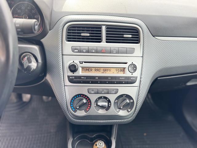 FIAT Grande Punto 1.2 5 porte Dynamic IMPIANTO GPL RINNOVATO