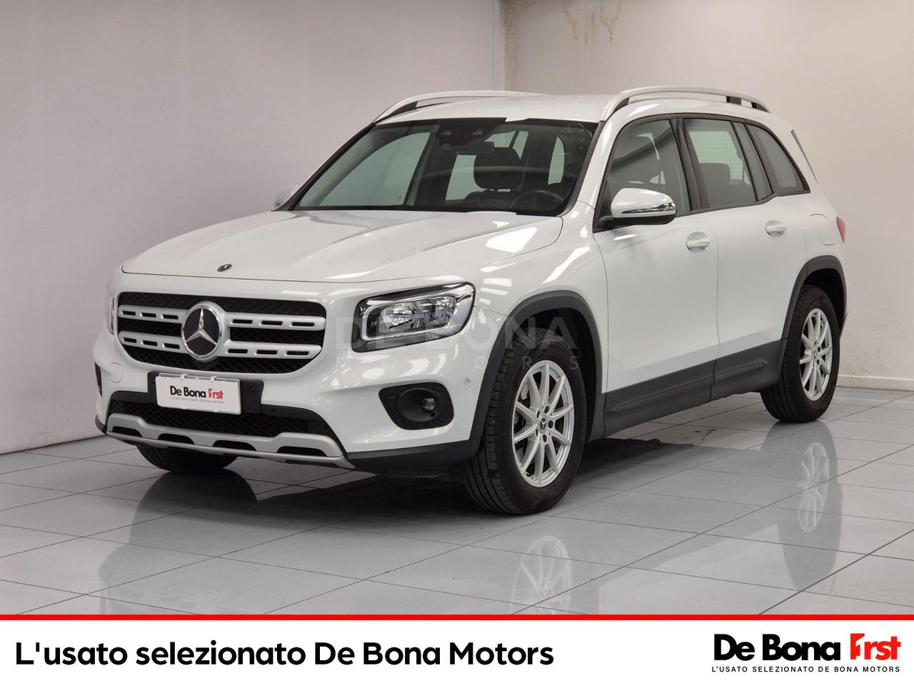 Mercedes GLB 180 d business auto