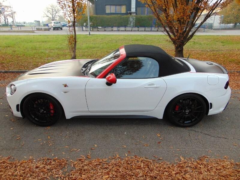ABARTH 124 Spider 124 Spider 1.4 Turbo MultiAir...