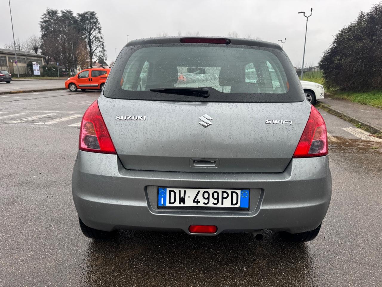 Suzuki Swift idonea anche ai neopatentati