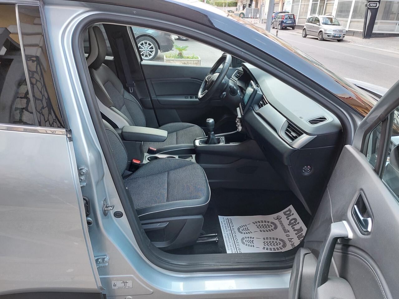 Renault Captur TCe 1.0 12V Techno Full Optional