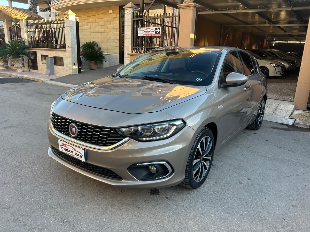 Fiat Tipo 1.4 T-Jet 120CV GPL 5 porte Lounge