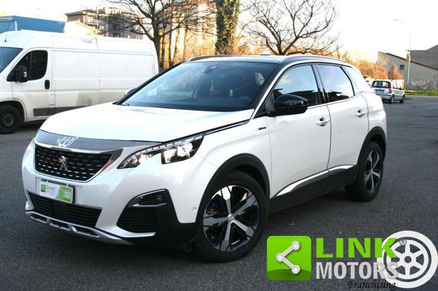 PEUGEOT 3008 PureTech Turbo 130 S&S EAT8 Allure