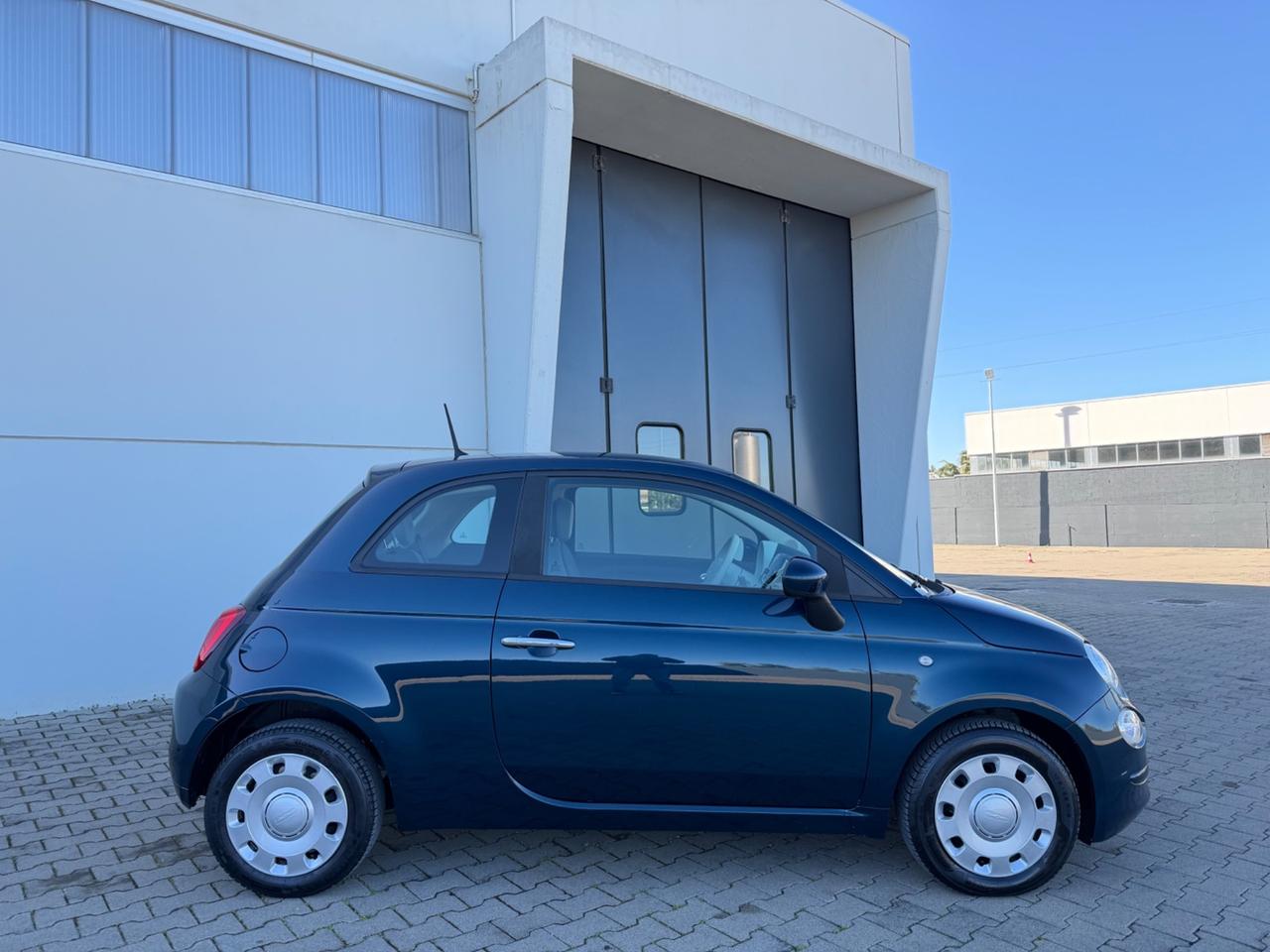 Fiat 500 1.2 Benzina 69cv Cambio automatico
