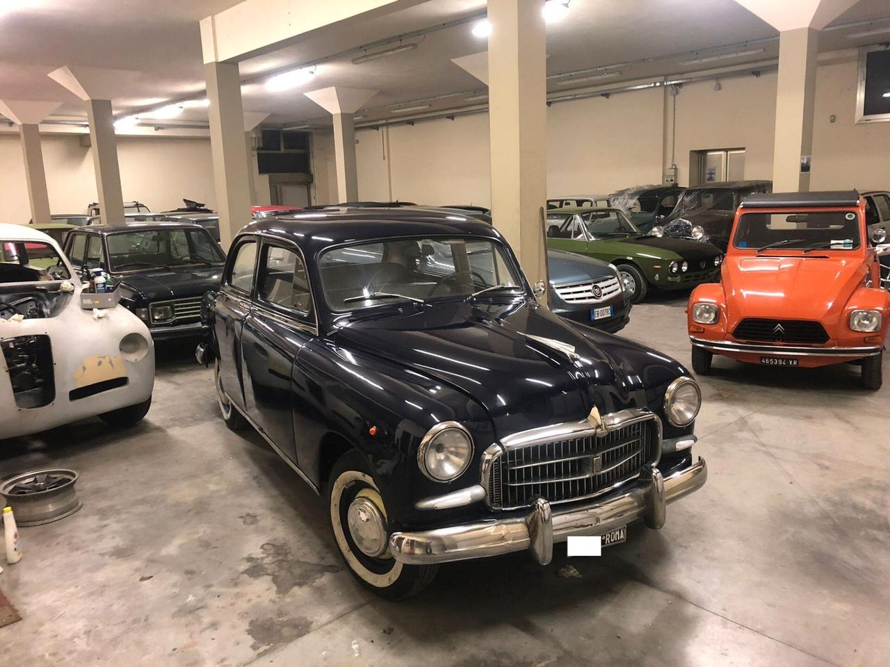 FIAT 1400 A