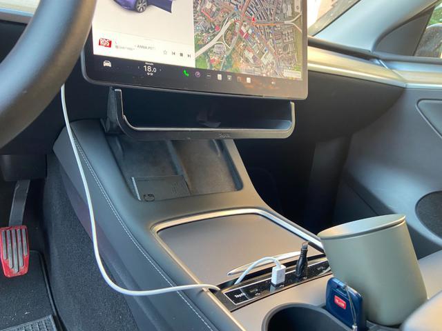 TESLA Model Y RWD WRAPPATA