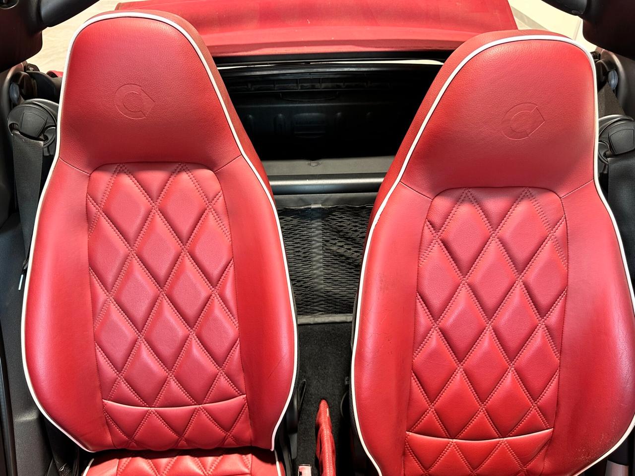 Smart ForTwo 1.0 MHD cabrio pulse - DA VETRINA!!!! FULL