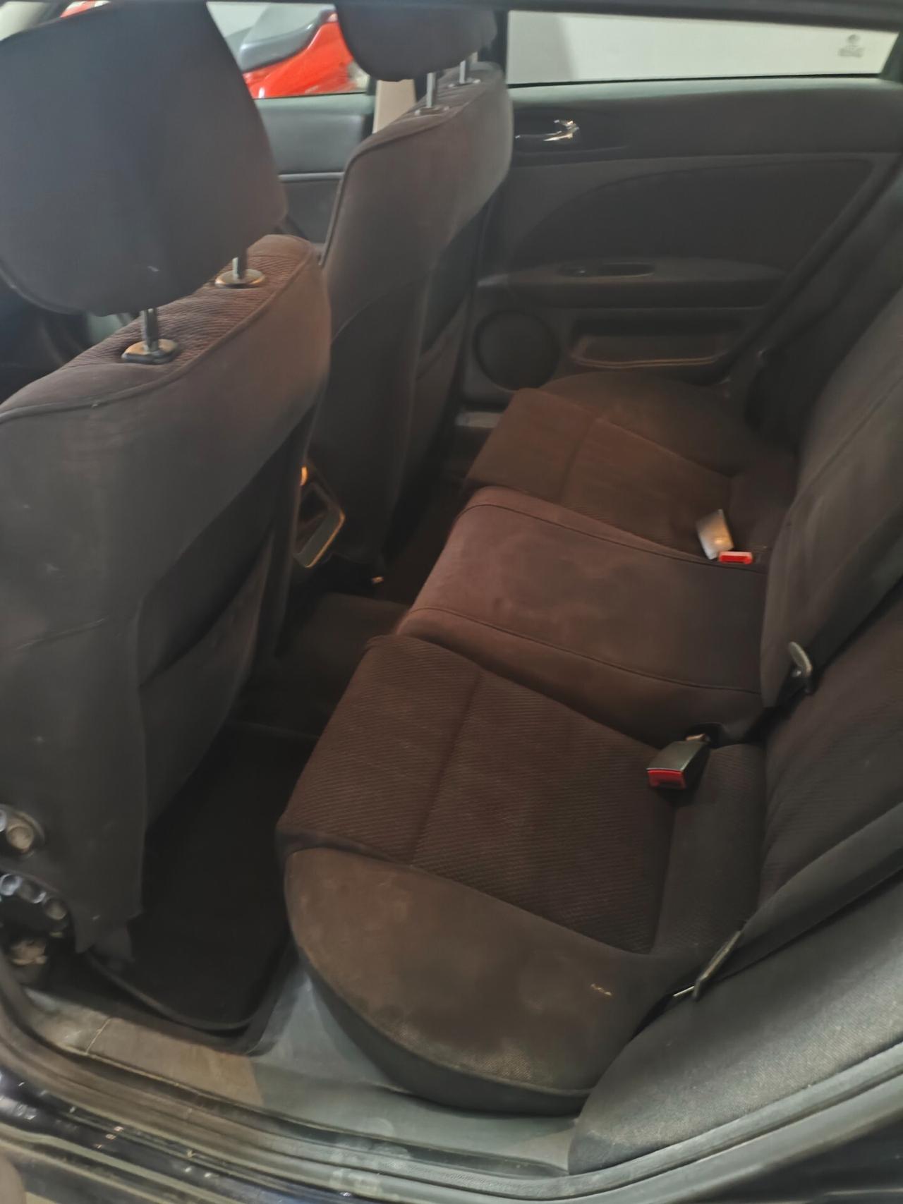 Alfa Romeo 159 1.9 JTDm 16V Sportwagon Distinctive