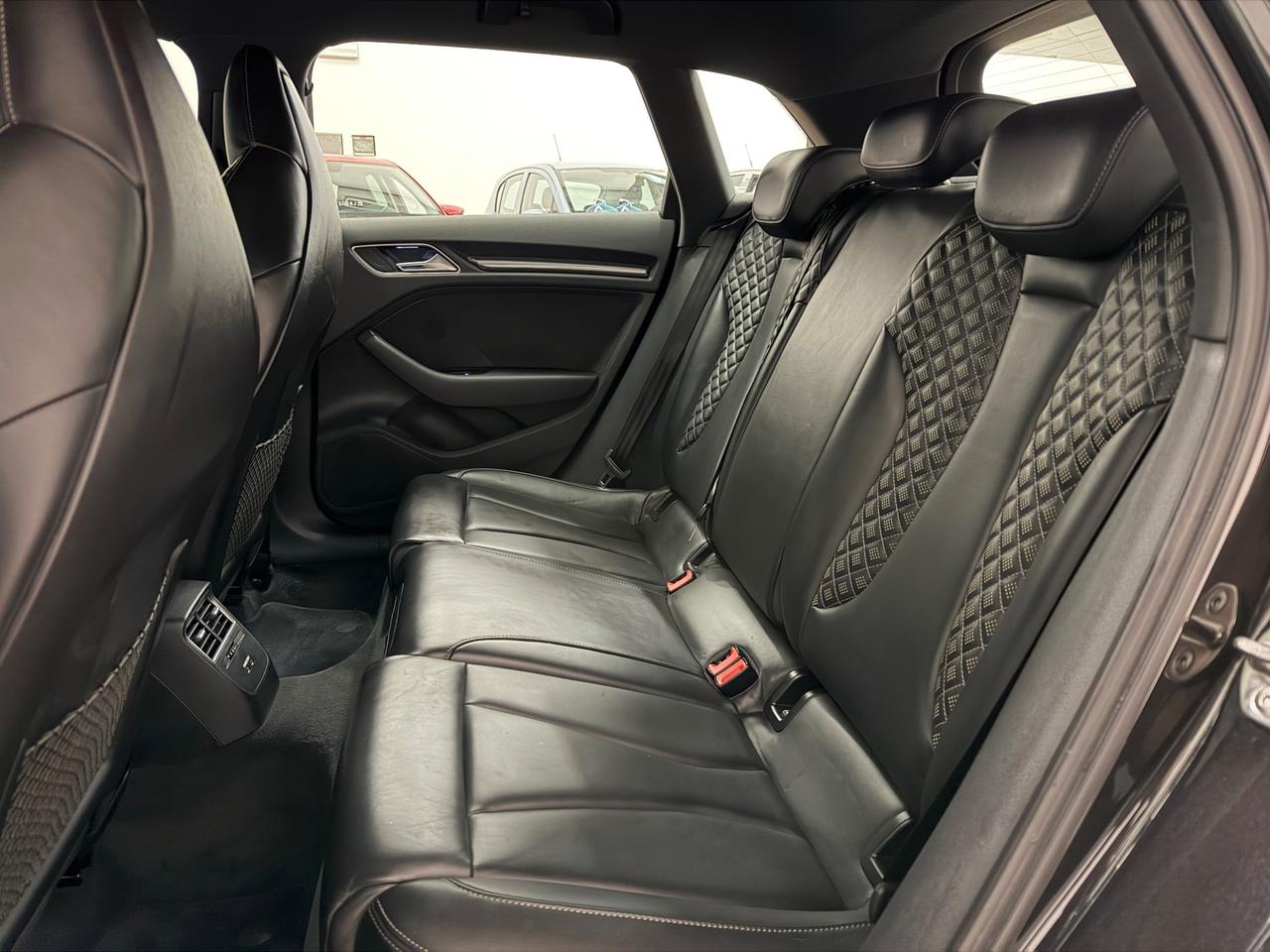 Audi RS3 2.5 exclusive