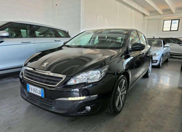 Peugeot 308 308 II 5p 1.6 bluehdi Allure s