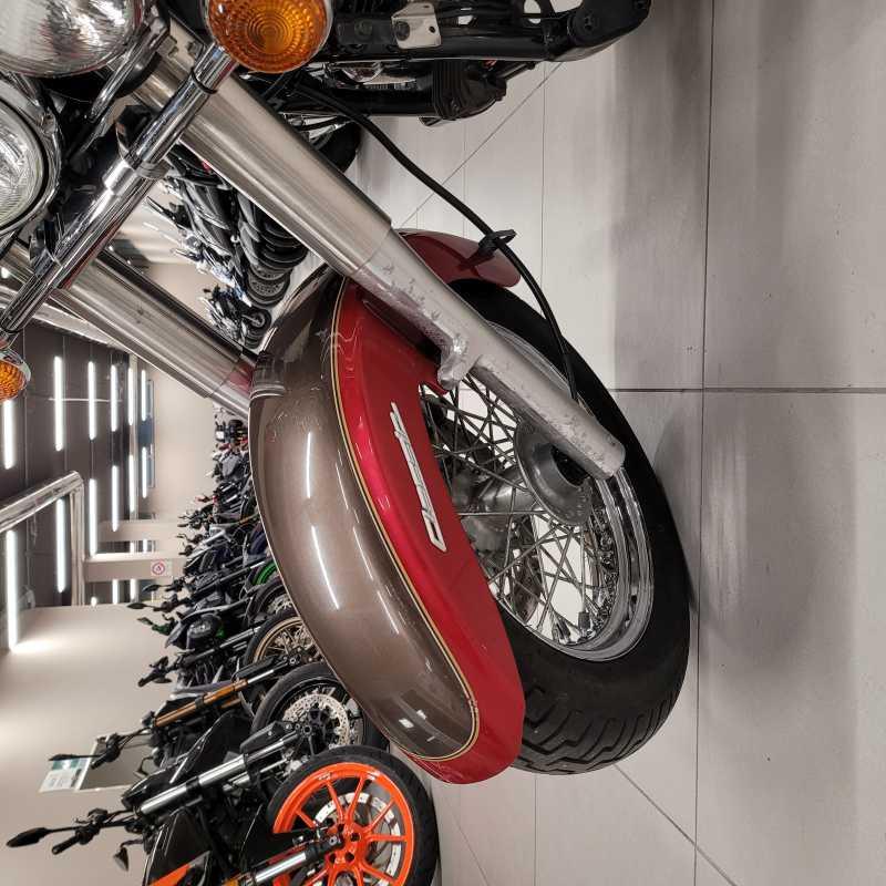 Yamaha XVS 650 Drag Star A Classic - 2001