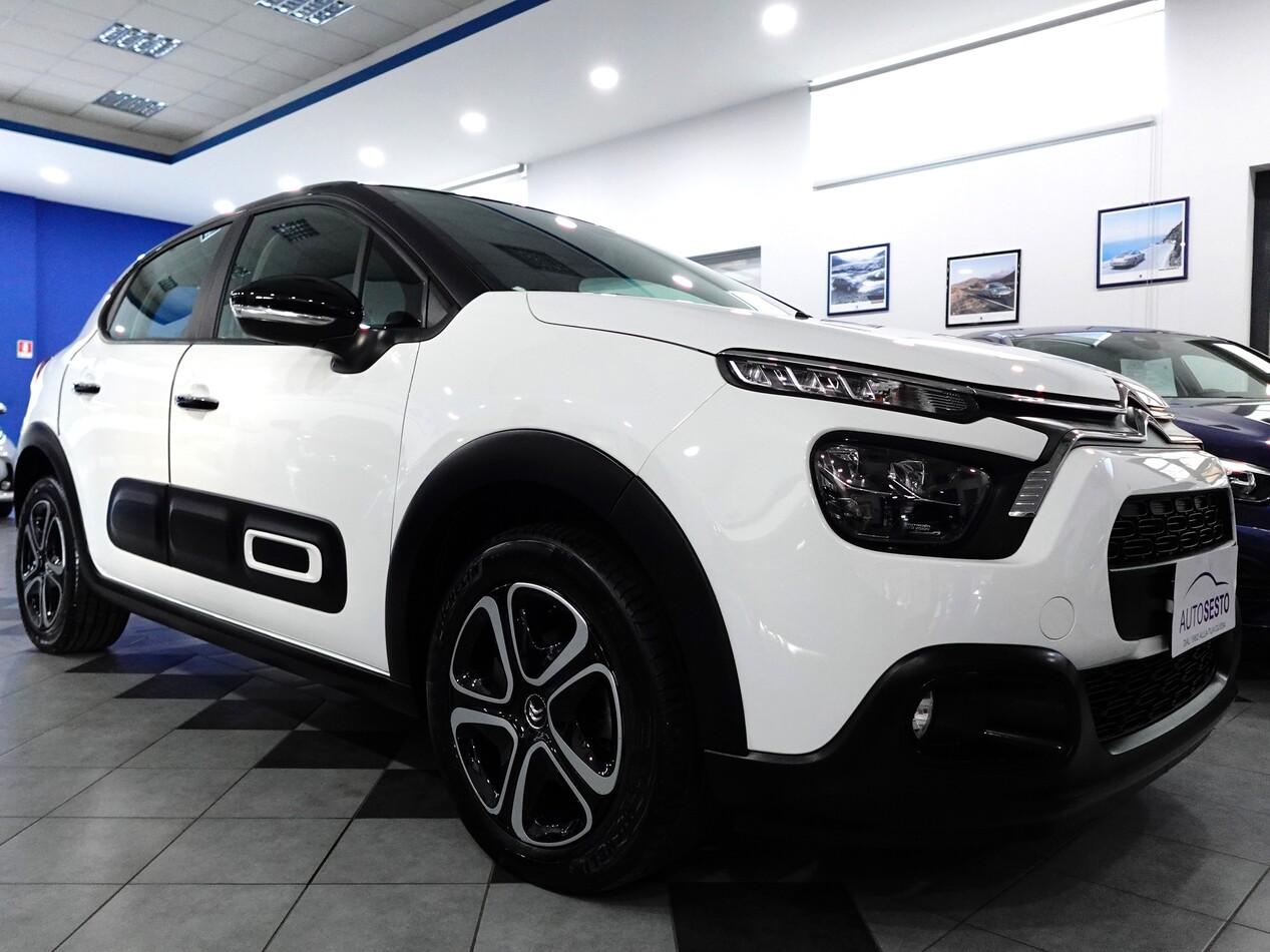 Citroen C3 1.5 BlueHDI 102 CV FEEL PACK