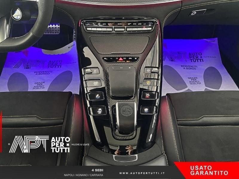 Mercedes-Benz AMG GT AMG GT Coupe 43 eq-boost Premium 4matic+ auto