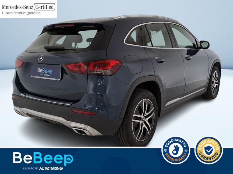 Mercedes-Benz GLA 250 E PHEV (EQ-POWER) SPORT PLUS AUTO