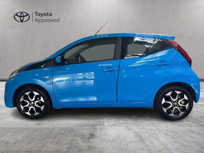 Toyota Aygo 1.0 VVT-i x-fun MMT