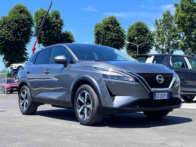 NISSAN Qashqai 1.3 DIG-T 160 CV N-Connecta