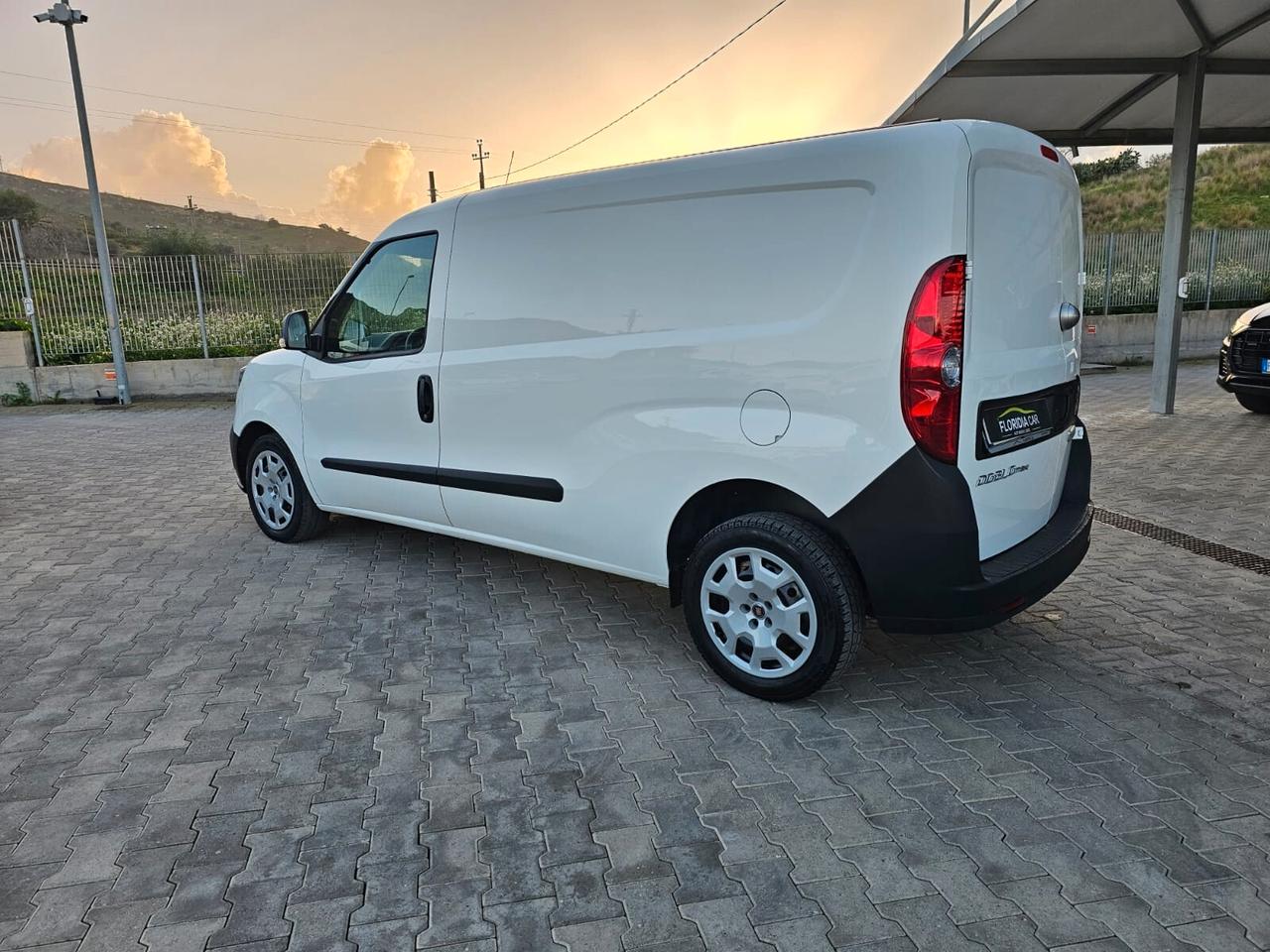 DOBLO' 1.6 MJT MAXI 3 POSTI SOLO 100.000KM 2021