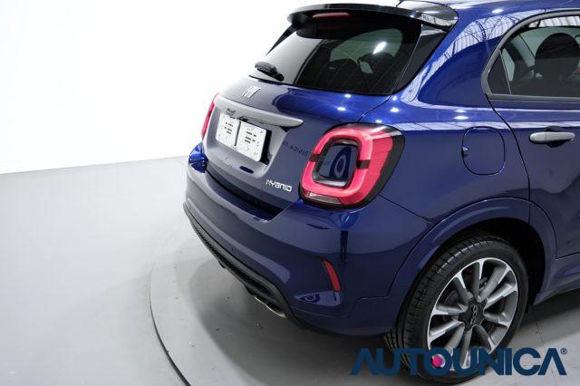 FIAT 500X 1.5 T4 HYBRID 130 CV DCT SPORT FULL LED