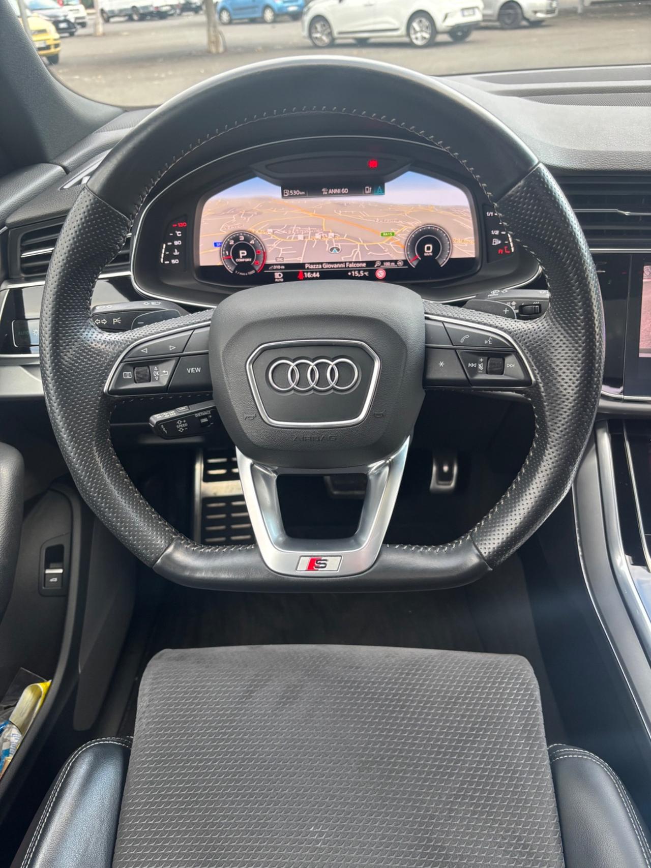 Audi Q8 50 TDI 286 CV quattro tiptronic Sport