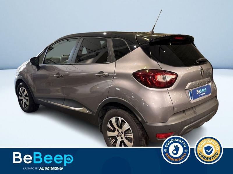 Renault Captur 1.5 DCI LIFE 90CV MY18