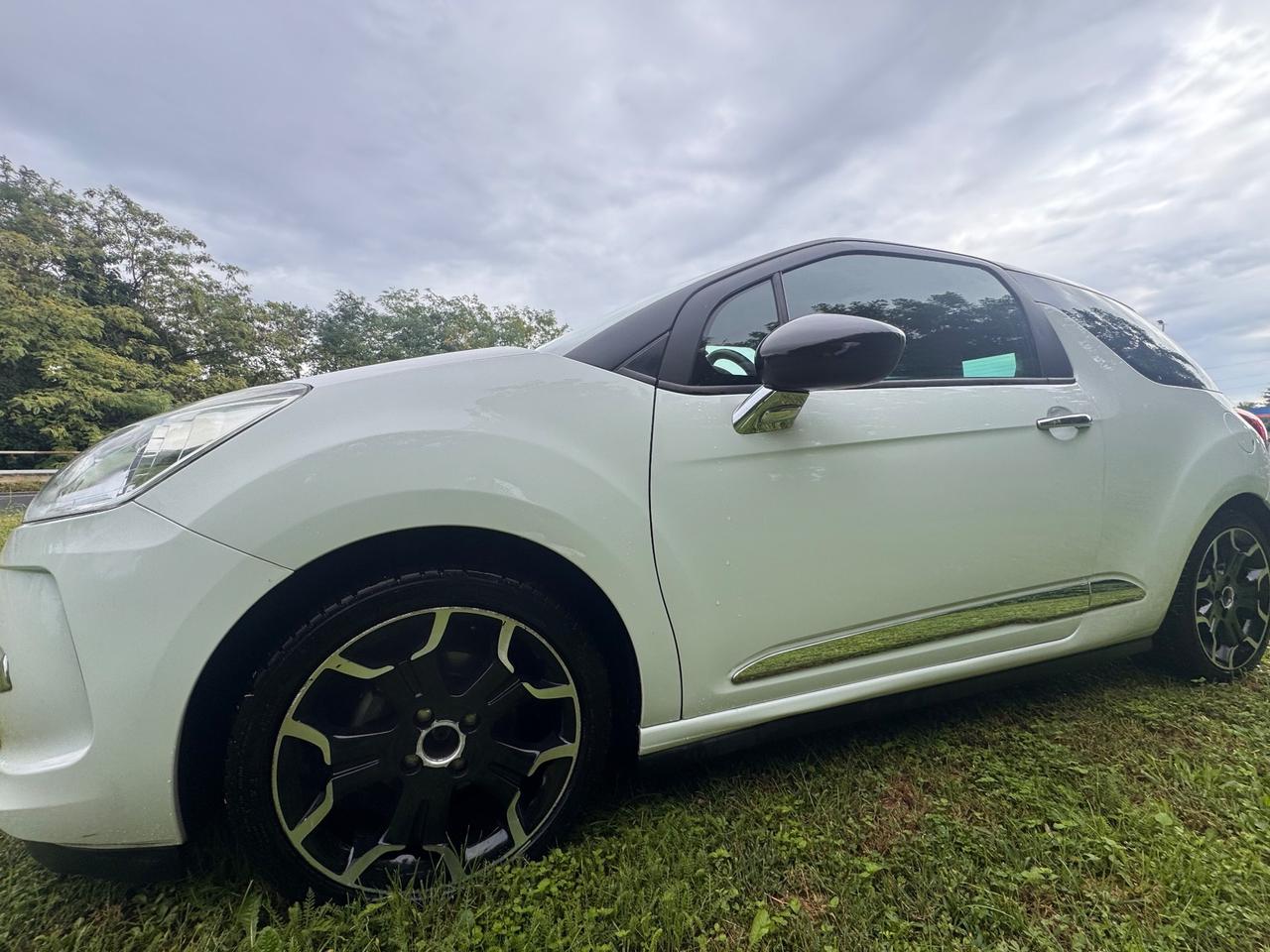 Ds DS3 3 1.6 e-HDi 90 airdream So Chic