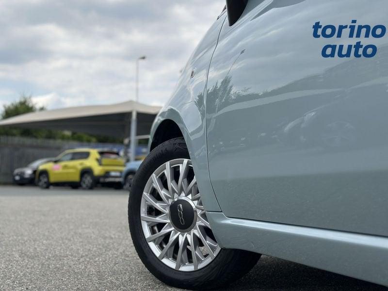 FIAT 500 500 1.0 Hybrid Dolcevita