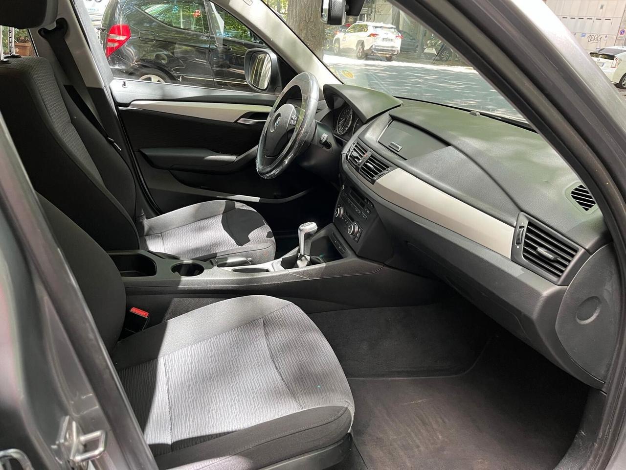 Bmw X1 sDrive20d Futura