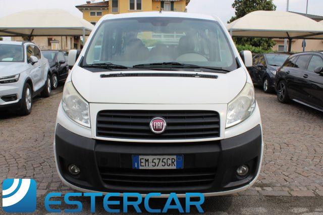FIAT Scudo 2.0 MJT 130 PL-TN Comfort 8 POSTI