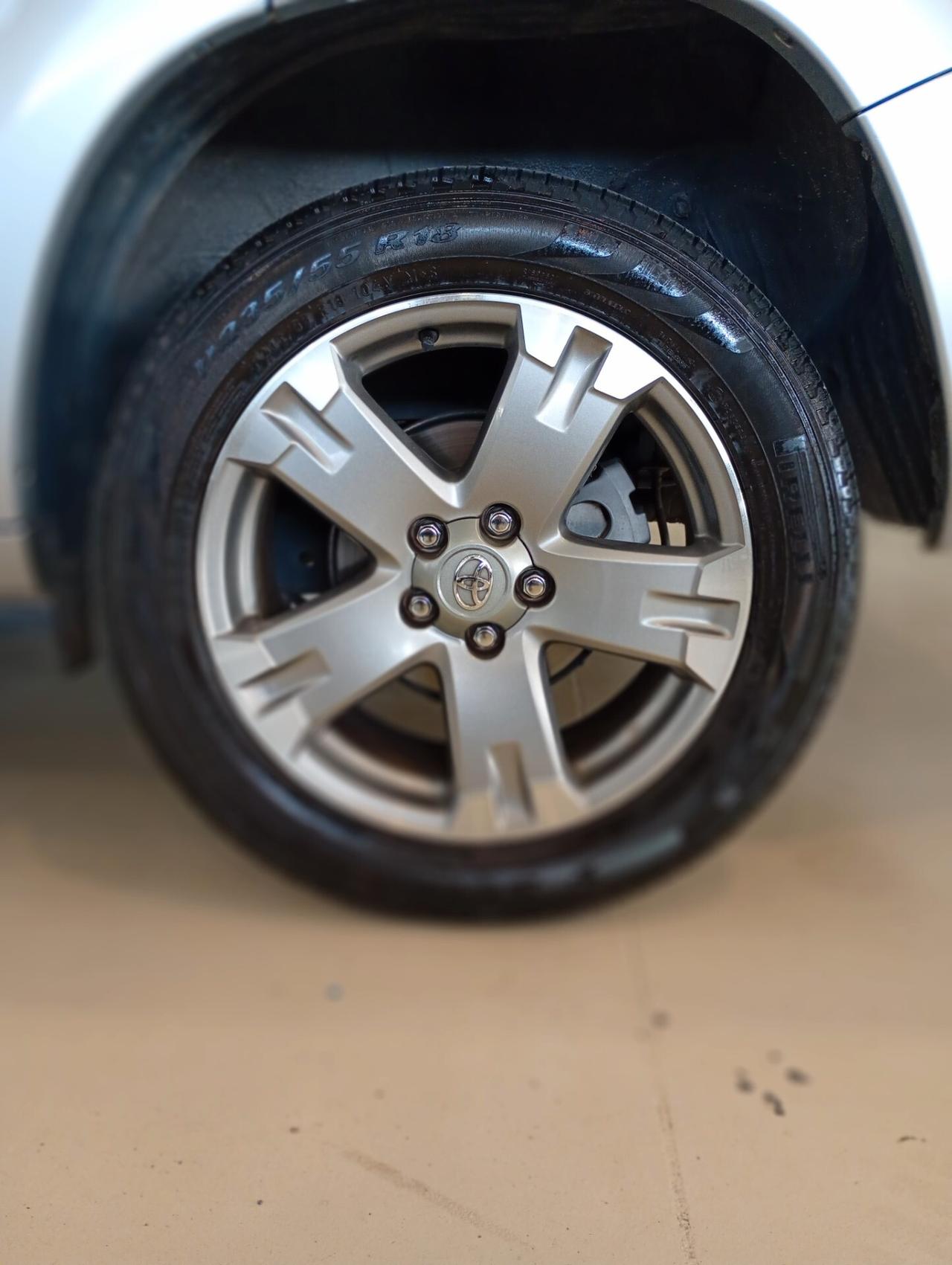 Toyota RAV 4 RAV4 Crossover 2.2 D-Cat A/T 150 CV Executive