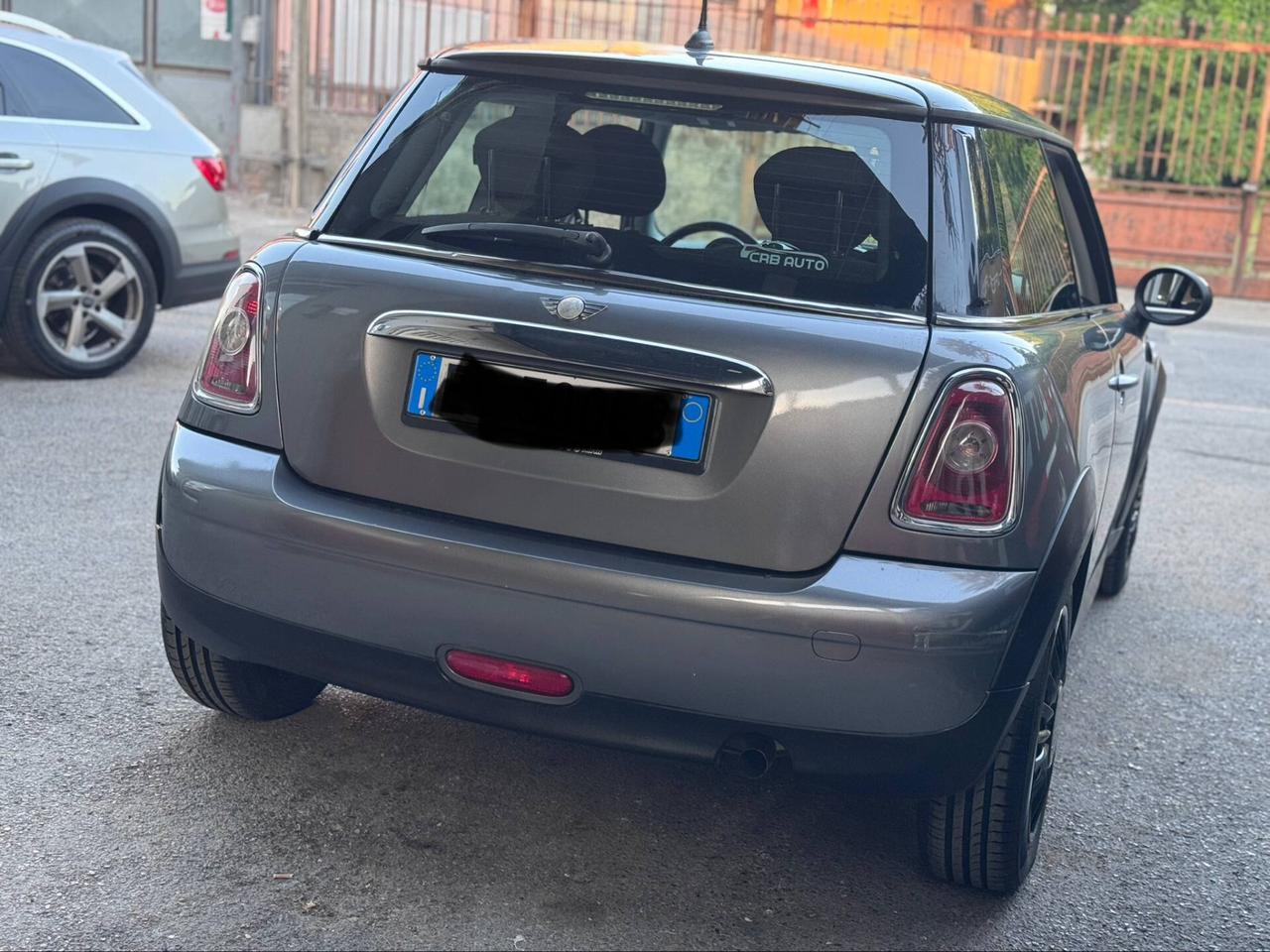 Mini One 1.4 BENZINA (55kW) POCHI KM OK100%