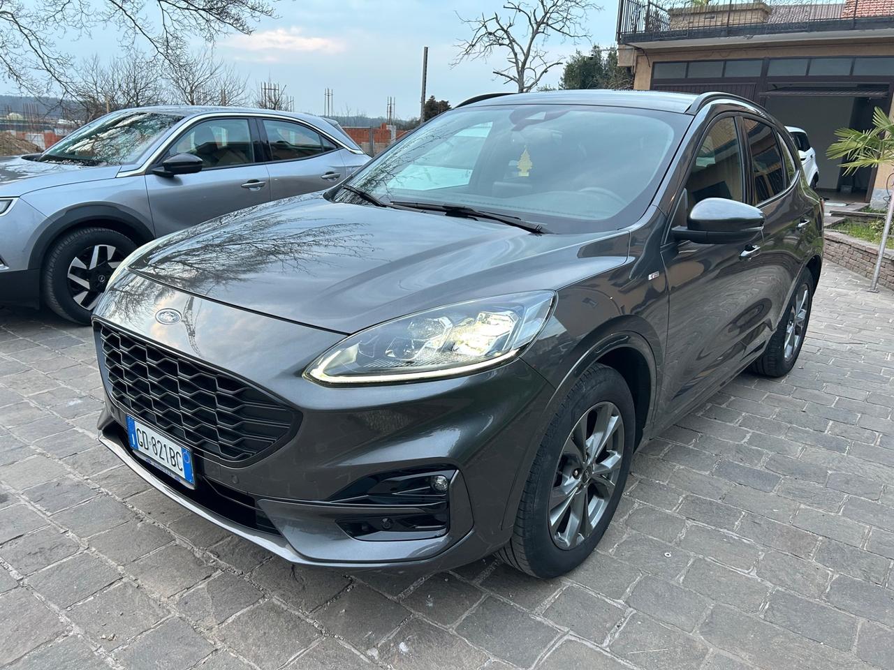Ford Kuga ST-Line X benzina - no vincoli finanziari