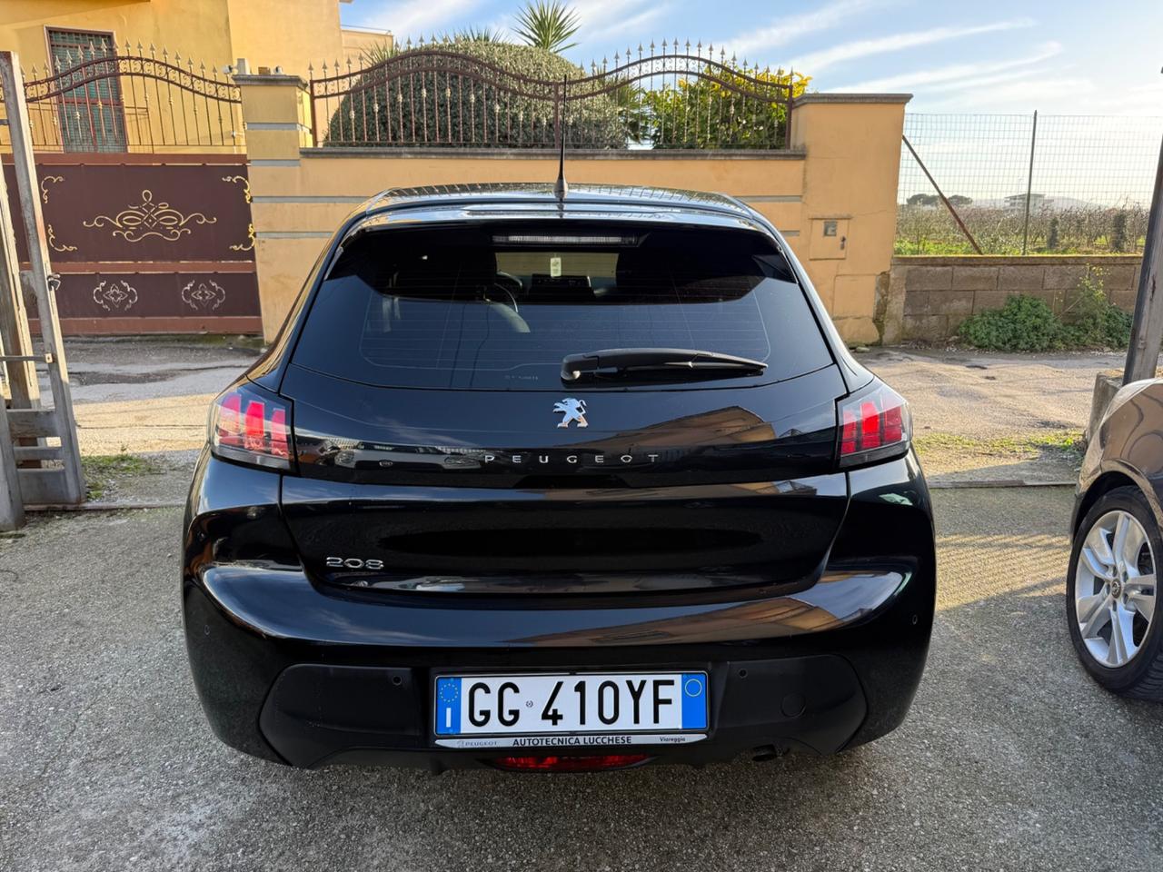 Peugeot 208 1.2 Benzina Allure Pack