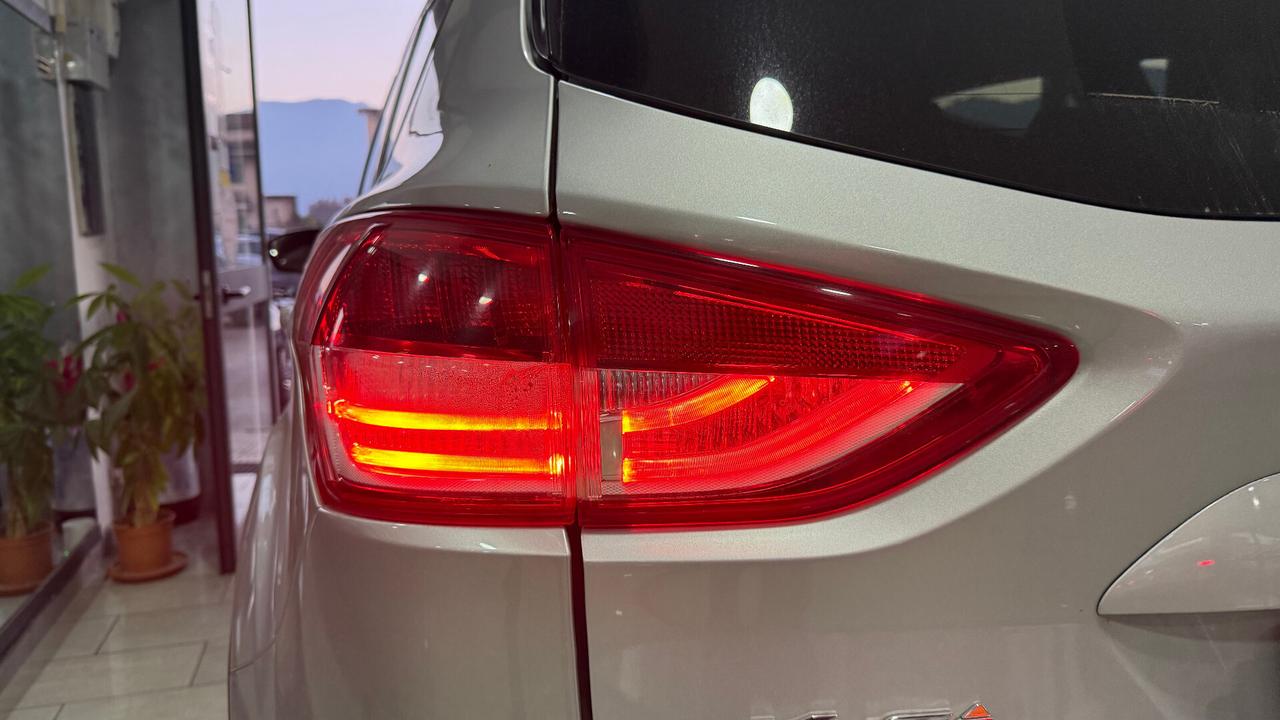 Ford Kuga 2.0 TDCI 150 CV PERFETTA