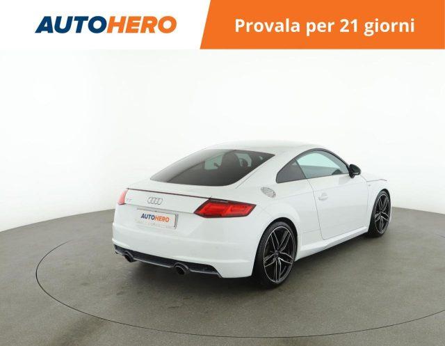 AUDI TT Coupé 1.8 TFSI S tronic