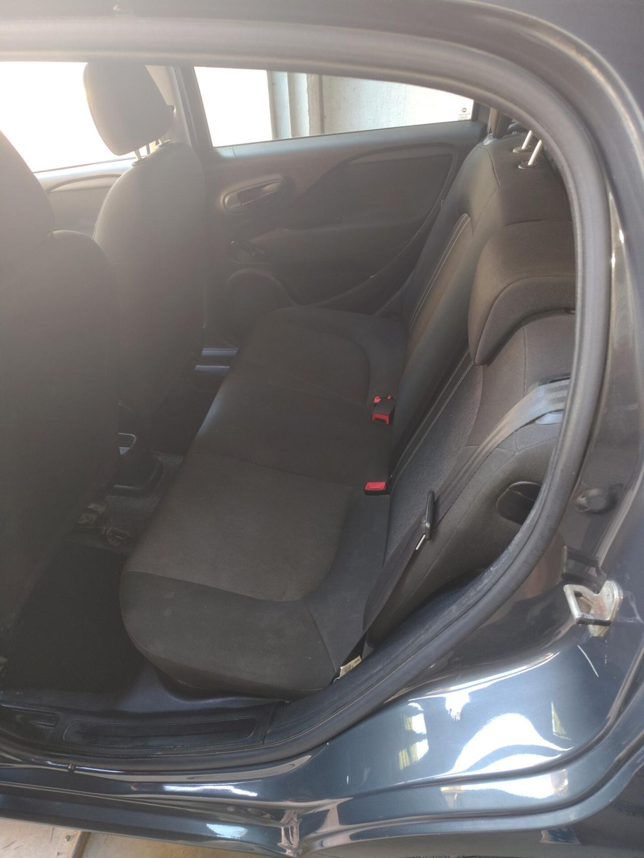 FIAT PUNTO 1.2 GPL – Euro 6 – Bombola OK fino 2030