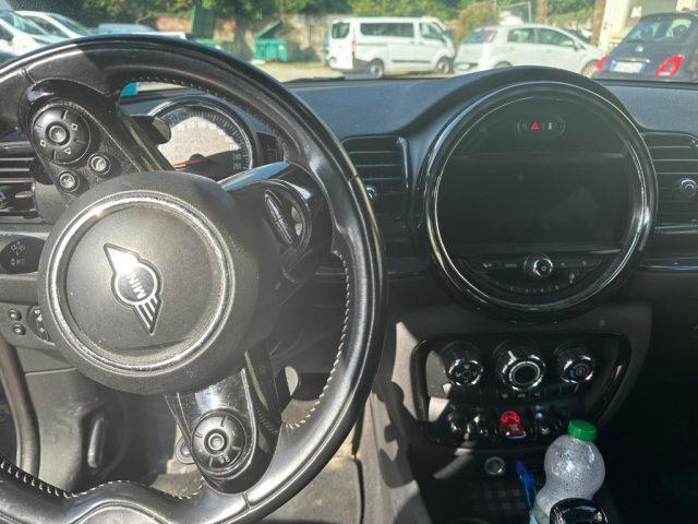 MINI Clubman 2.0 Cooper SD Automatica