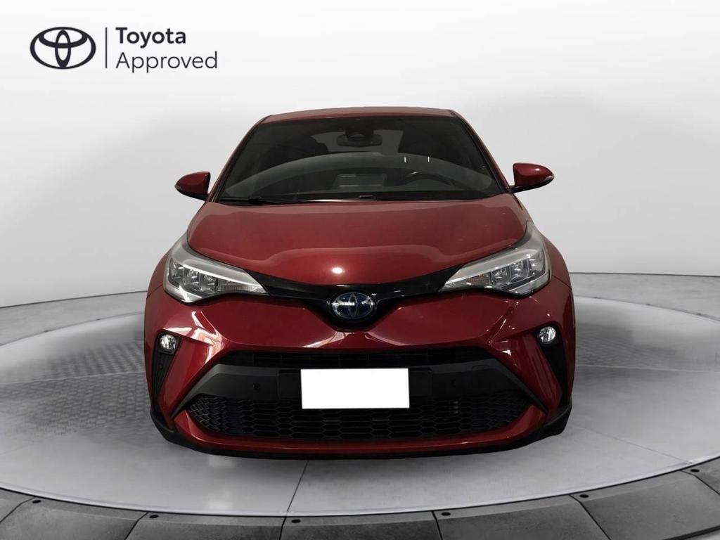 Toyota C-HR 1.8 Hybrid Trend E-CVT