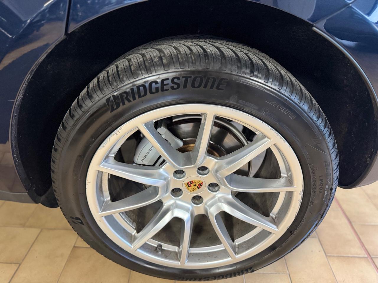 Porsche Macan 3.0 S Diesel