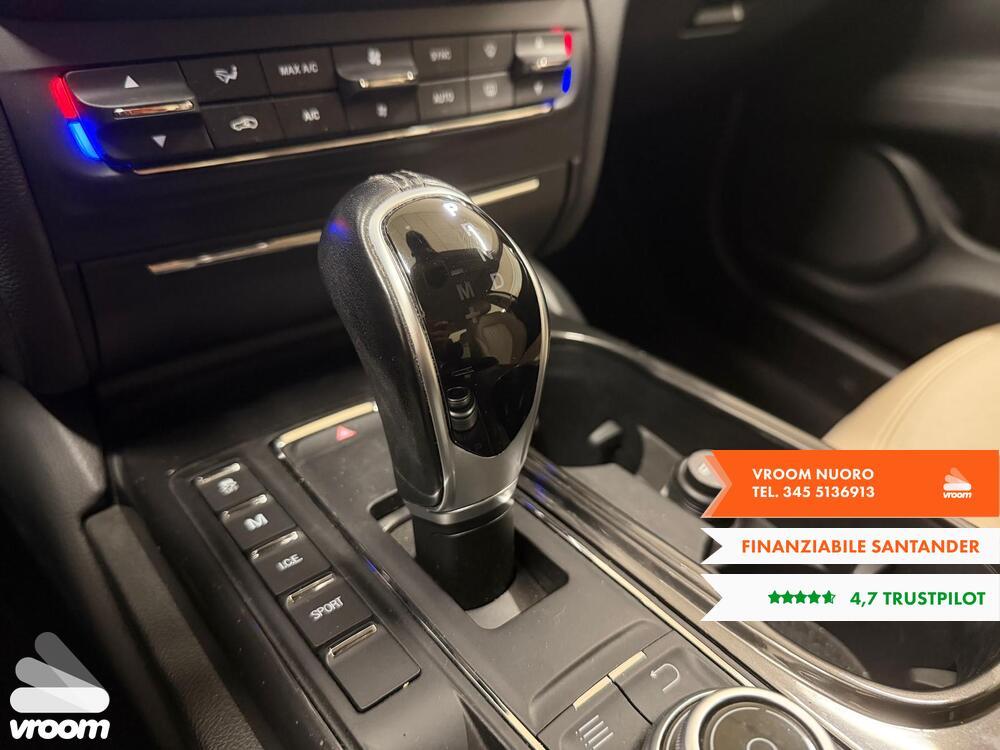 MASERATI Ghibli Ghibli V6 Diesel 275 CV